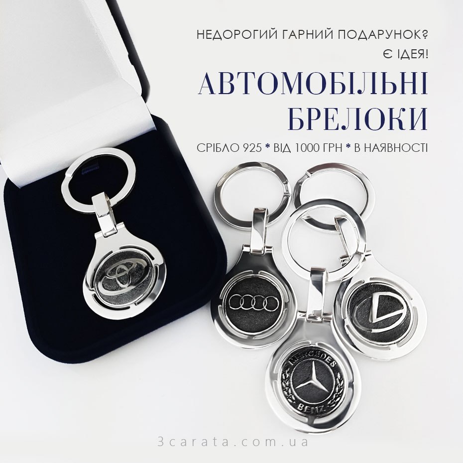 Брелоки Брелоки