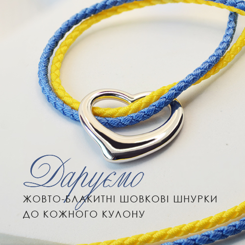 Золоті кулони