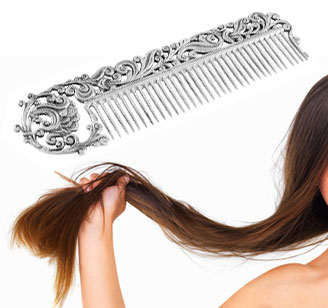 Гребінці та дзеркальця