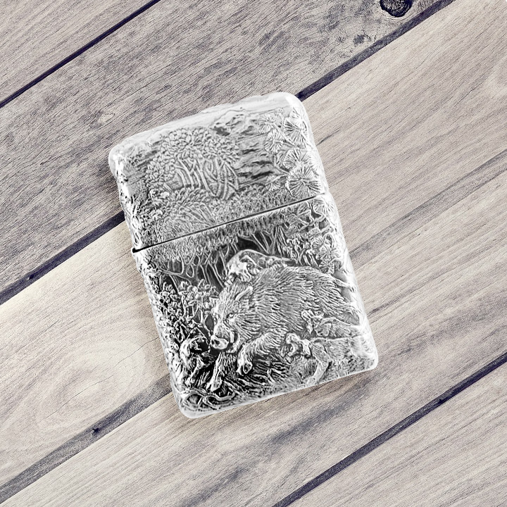 Запальнички та попільнички