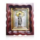 Серебряная икона "Святая мученица Татьяна"
