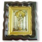 Серебряная икона «Святой Князь Владимир»