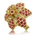 Золотое кольцо «Эскориал де Эррера»