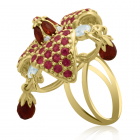 Золотое кольцо «Ор Сан-Микеле»