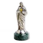 Срібна статуетка «Ісус Христос»