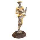 Серебряная статуэтка «Дон Кихот»