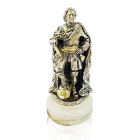 Серебряная статуэтка "Петр І"
