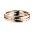 Обручальное кольцо «Чувства и Разум»