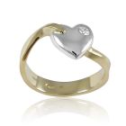 Золотое кольцо «Чистая любовь»