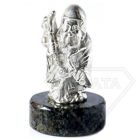 Серебряная статуэтка "Китайский мудрец"