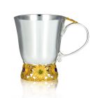 Серебряная чашка «Детская»