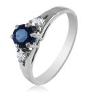 Golden ring «Winter fairy-tale»
