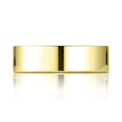 Золотое обручальное кольцо «Love to love you»