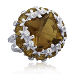 Золотое кольцо «Мария дель Фьоре»