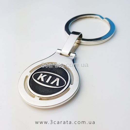 brelok serebryanyj dlya klyuchej mashiny