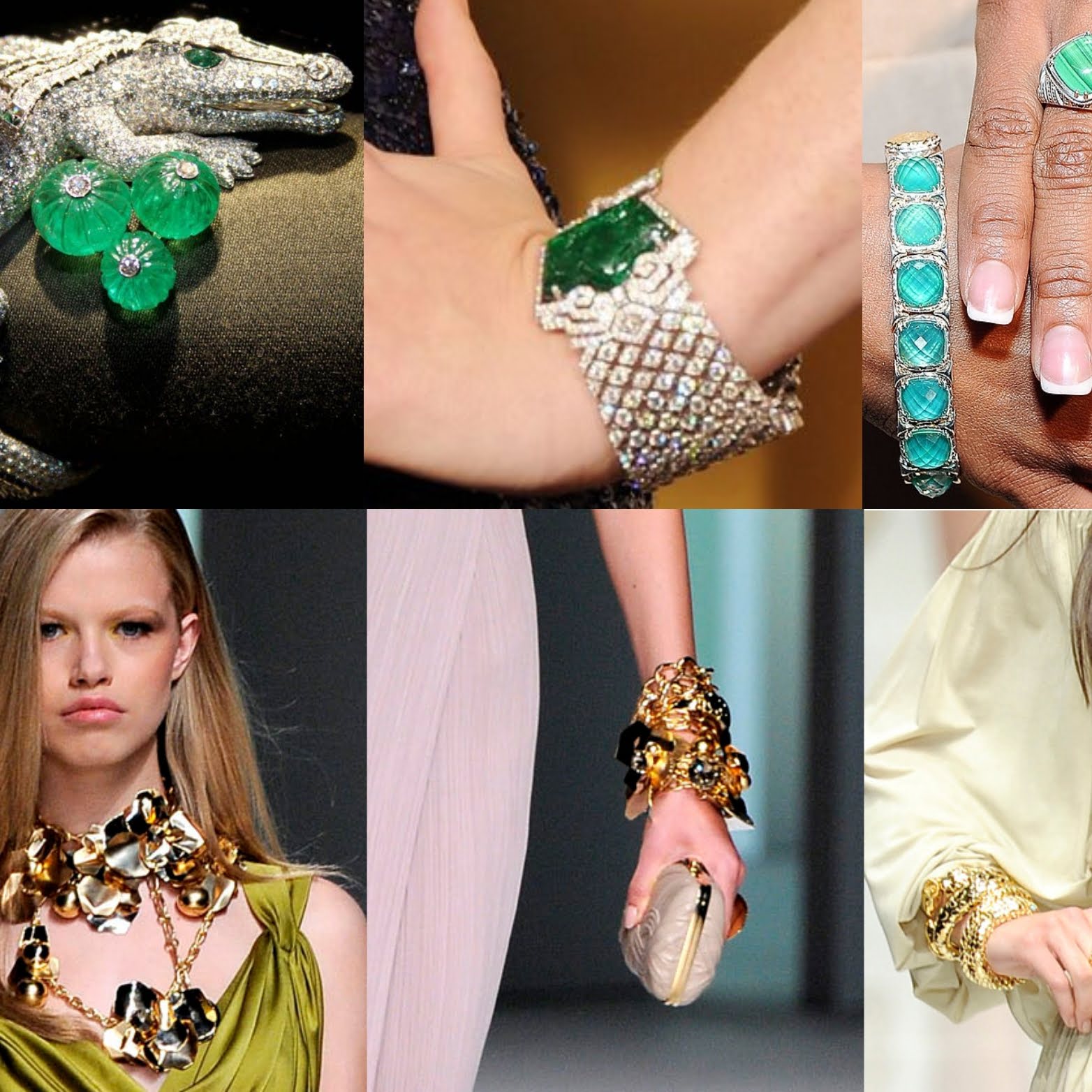 Тенденции ювелирной моды 2010-х годов: что будут носить?