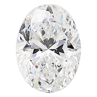 Діамант овал Ювелірний інтернет-магазин 3Карата